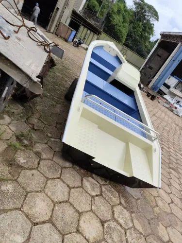 Vendo lancha Técnica