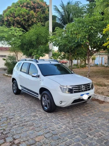 Renault Duster Techroad 2.0 Hi-flex 16V Aut. 2014