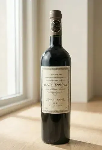 Vinho DV Catena Malbec Malbec Safra 2023 Argentina 
