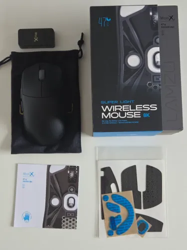 Mouse Lamzu MayaX 8k