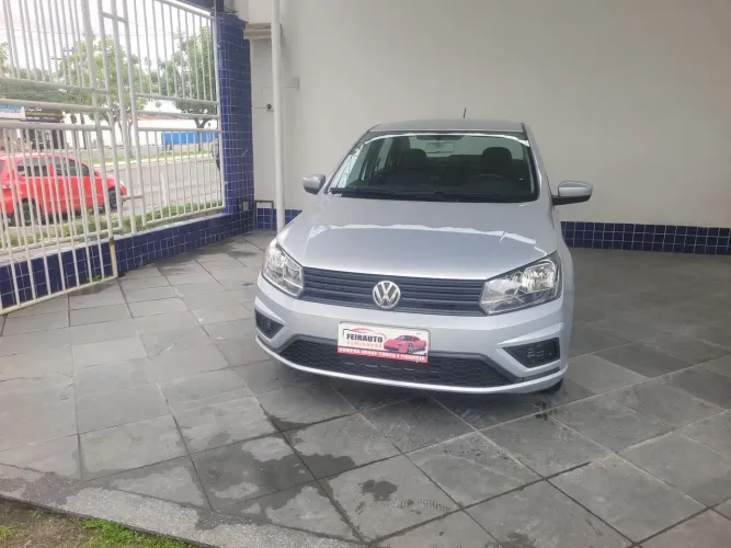 Volkswagen Voyage 1.6 MSI Flex 8V 4P 2022