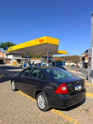 Ford Focus Sedan 2.0 16v/2.0 16V Flex 4P Aut. 2012