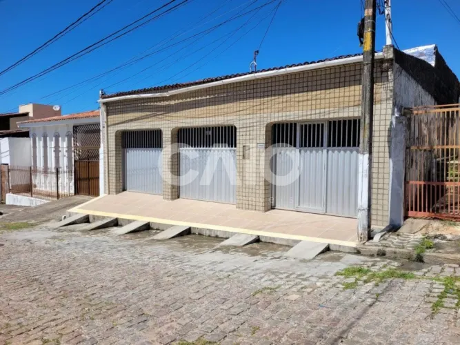 Casa em Capim Macio