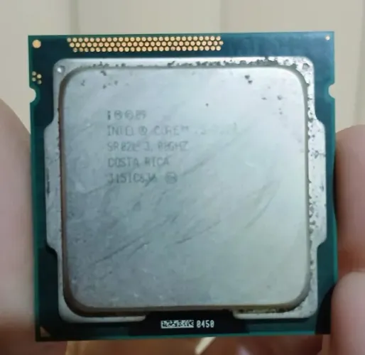 [DESAPEGO] Processador Intel Core i5-2320 - Soquete LGA 1155 (Ler Descrição)