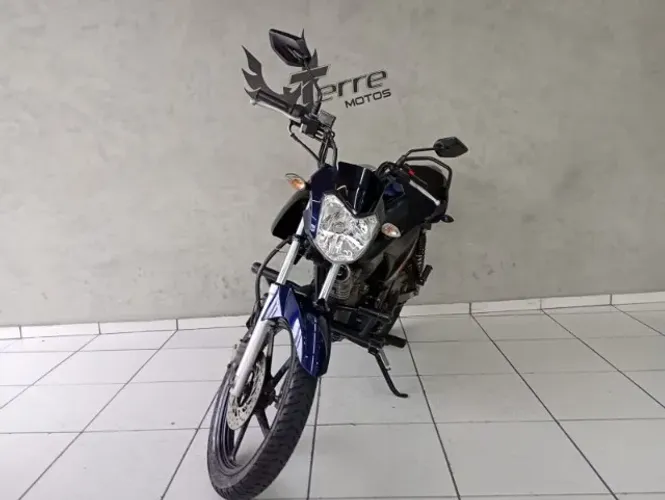 Yamaha YBR 150 Factor ED