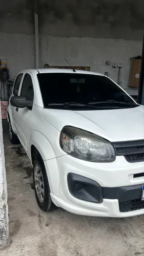 Fiat Uno Attractive 1.0 EVO Fire Flex 8V 5P 2021