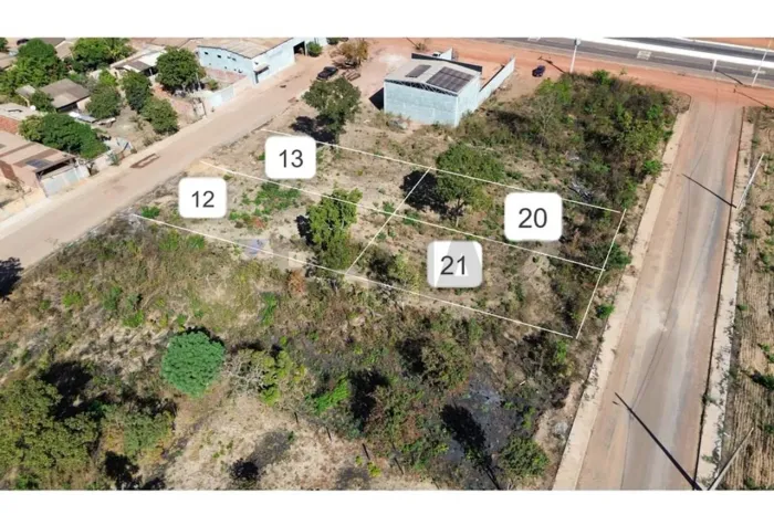Nova Barra: O Bairro Mais Procurado para Construir. Sua Oportunidade Está Aqui!