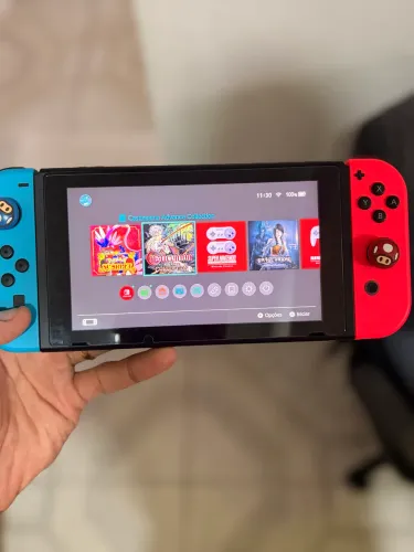 Nintendo Switch V2