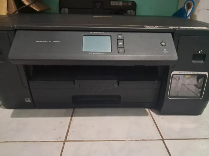 Vendo esta impressora 