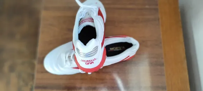 CHUTEIRA MIZUNO MORELIA DNA Japan TAMANHO 40.5 BR / 270 CM