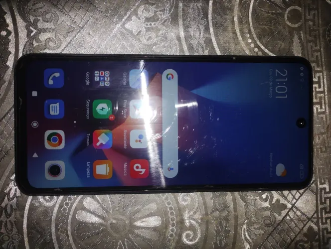 Xaomi Redmi note 9s