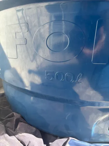 Caixa da Água 500l - Fortlev