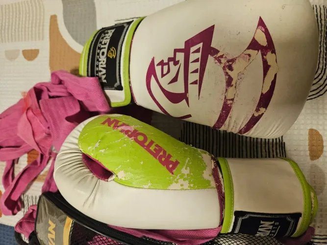 Luva de boxe pretorian