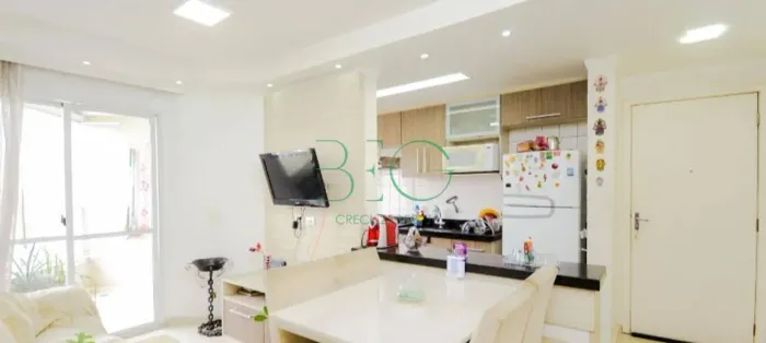Apartamento com 2 dormitórios à venda, 55 m² por R$ 385. - Vila Endres - Guarulhos/SP