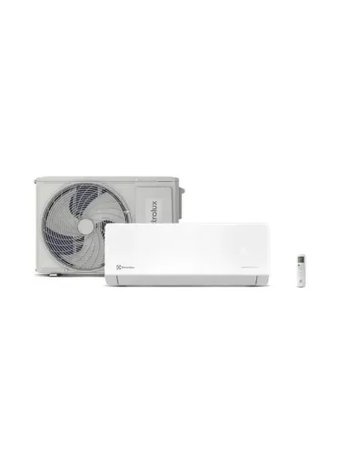 Ar Cond Eletrolux 12.000btu Quente e Frio, Lacrado + NF (Até 12x)