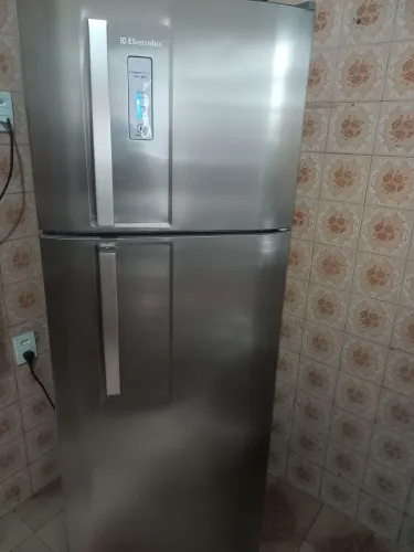 Geladeira Electrolux Frostfree, Aceito ofertas...