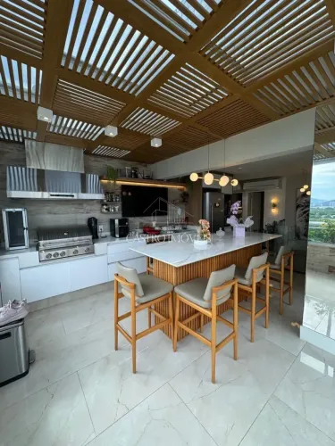 Apartamento Cobertura de 3 quartos - 173m² - Condomínio Barra Mais - Aroazes