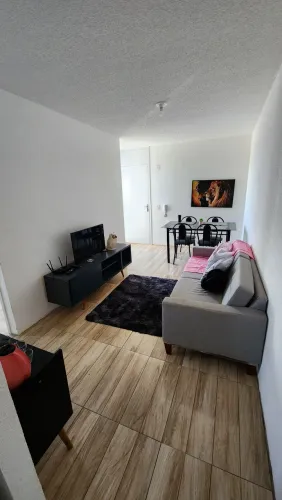 Apartamento Cond. VivaVida Santa Cruz 1 mês Adiantado
