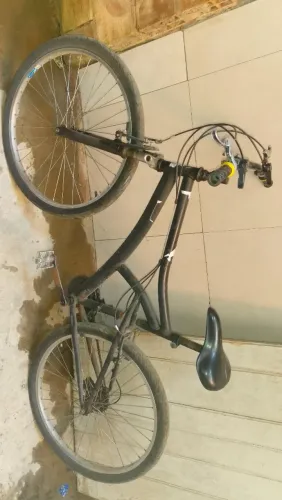 Vende-se está bicicleta