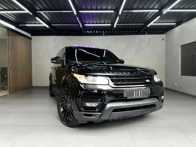 Land Rover Range Rover Sport HSE Supercharged 3.0 V6 2014