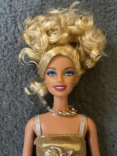 Barbie Birthstone November Citrine