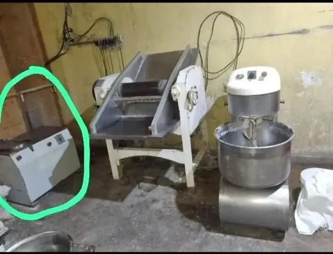 Masseiras de 25kl