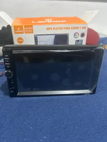 Auto rádio mp5 player
