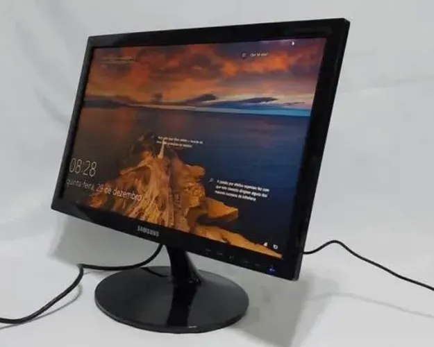 Monitor Samsung 19" Led 75hz 