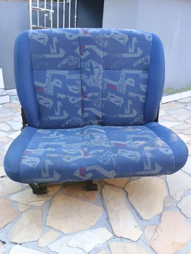 Banco caminhão 8150 Volkswagen 