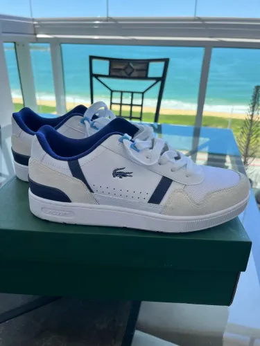 TÊNIS LACOSTE ORIGINAL