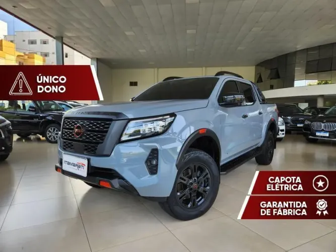 Nissan Frontier Pro4x CD 4X4 2.3 Bi-TB Die. AUT 2025