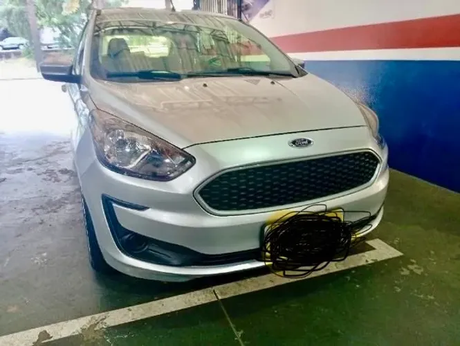 Ford KA 1.0 Se/se Plus Tivct Flex 5P 2019