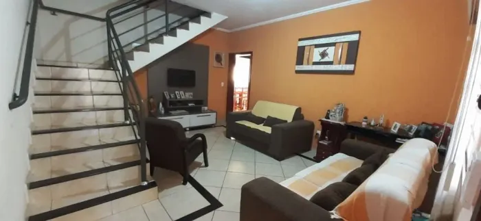 Casa à venda - Bairro Vila Boldrin - Santa Bárbara D'Oeste/SP