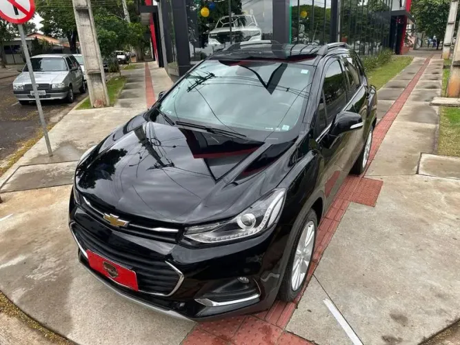 Chevrolet Tracker Premier 1.4 Turbo 16V Flex AUT 2018