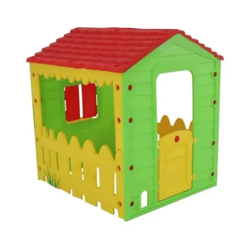 Casinha de Brinquedo Fazendinha Bel (PRONTA ENTREGA)