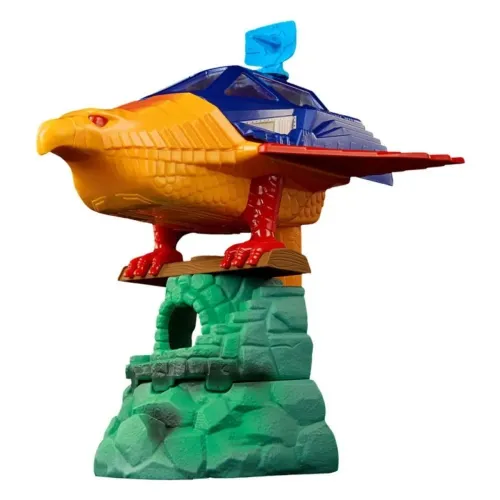 Mattel Masters of the Universe Veículo Talon Fighter com Point Dread