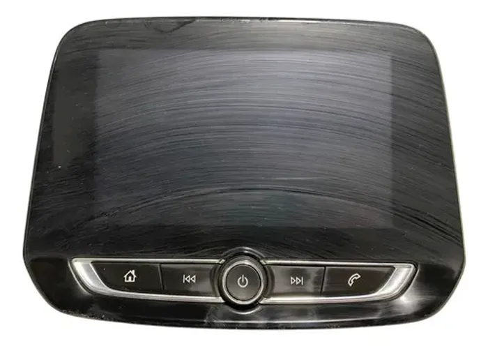 Central Multimidia Chevrolet Onix 2020/25 42756472 Preto