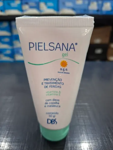 GEL TRATAMENTO E PREVENÇÃO DE FERIDAS