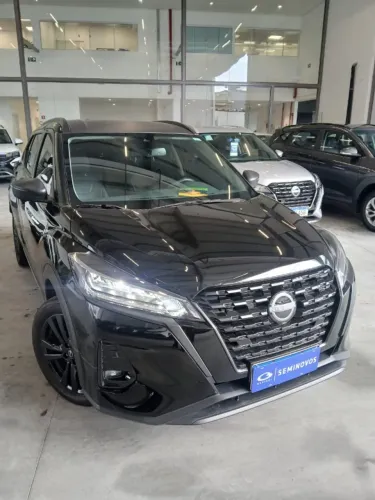 Nissan Kicks Exclusive 1.6 16V Flex AUT 2024