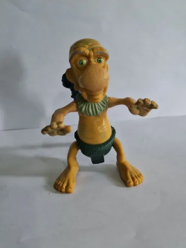 Jibolba mc donalds 2005 (Tak e a Magia de Juju) 