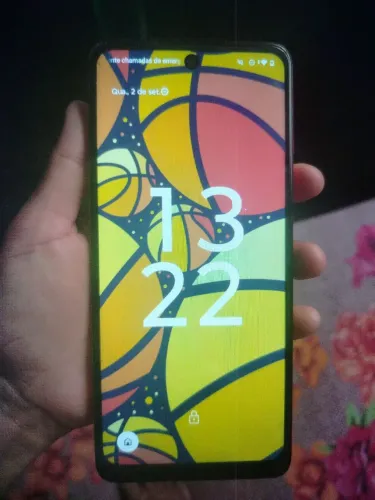 Celular motog04s