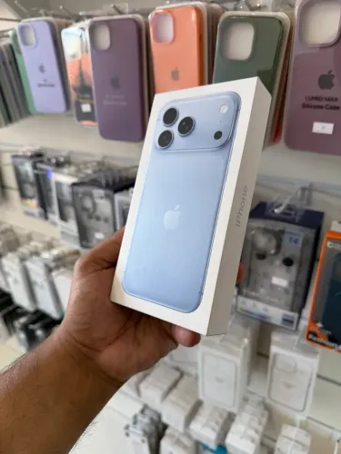 iPhone 18 pro Max 256GB azul