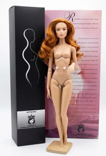 Boneca Supermodel articulada