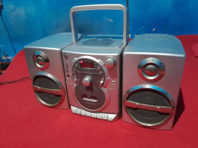 Rádio AM FM FUNCIONANDO 
