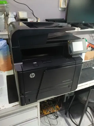 Impressora hp