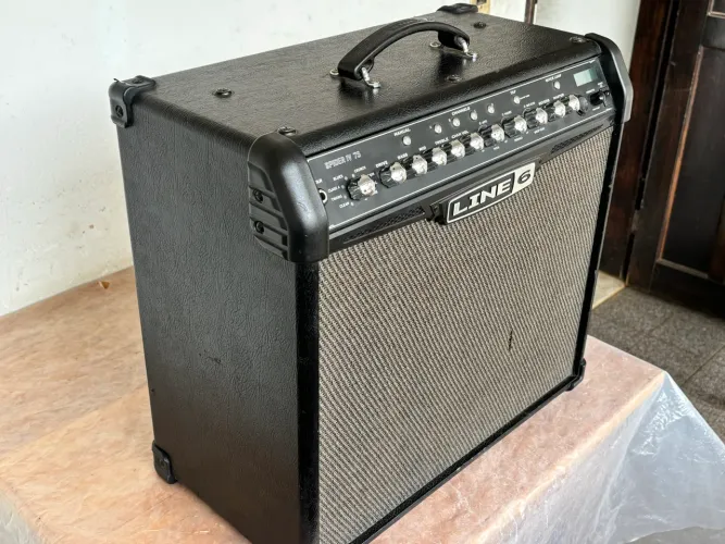 Line 6 spider iv 75w