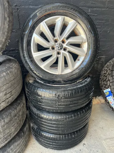 RODAS ARO 16 VOLKSWAGEN 5x100 ORIGINAL