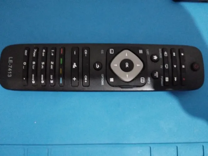 Controle remoto
