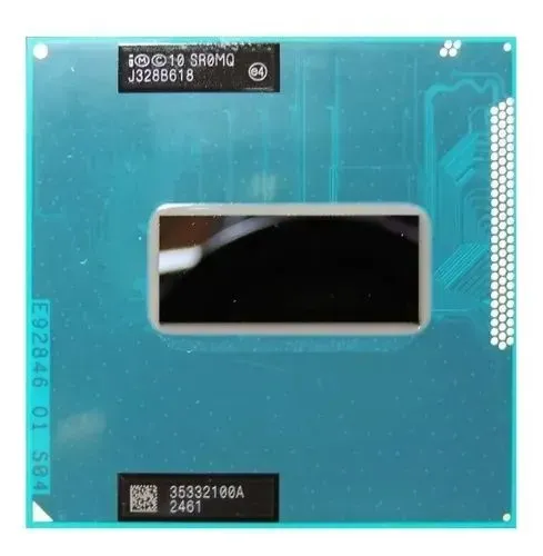 Intel Core i7 3612qm 4 Núcleos 8 Threds para Soquete G2