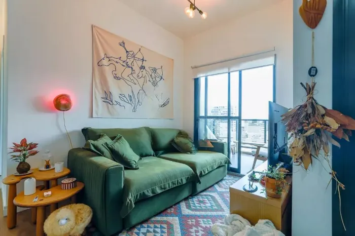 Apartamento à Venda - Pinheiros, 2 Quartos, 73 m2